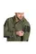 Кофта тактична Helikon-Tex RANGE HOODIE - TopCool, оливковий, розмір M
