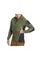 Кофта тактична Helikon-Tex RANGE HOODIE - TopCool, оливковий, розмір XL
