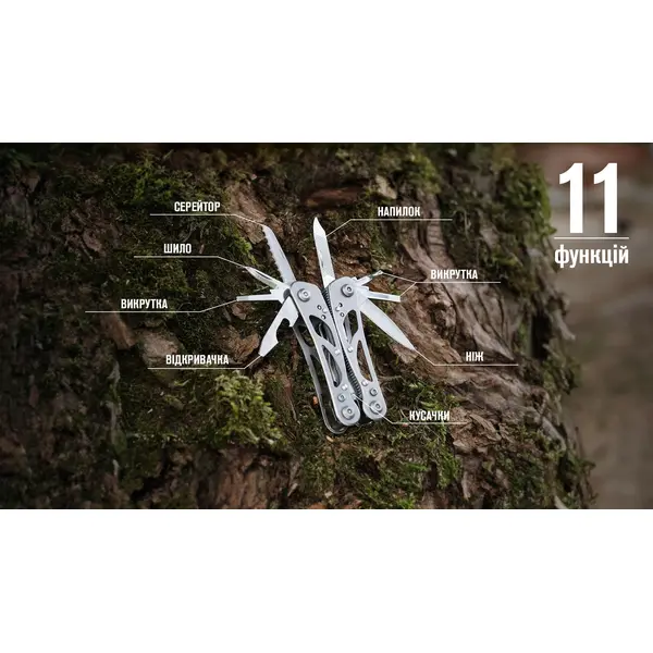 Мультитул Multi Tool Ganzo G104 S
