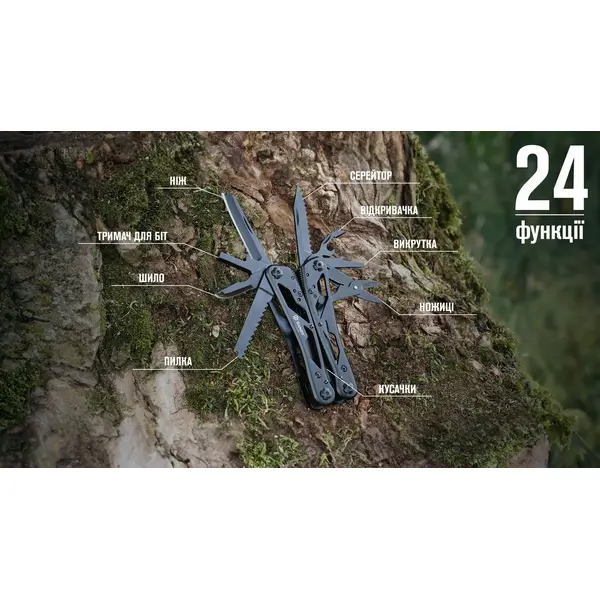 Мультитул Multi Tool Ganzo G202B