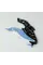 Міні-Мультитул NexTool EDC box cutter Shark KT5521Blue