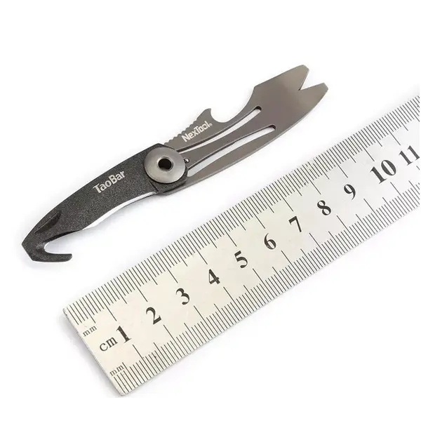 Міні-Мультитул NexTool EDC box cutter Tao Bar KT5016