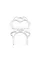 Міні-Мультитул NexTool BOTTLE OPENER Grin Bar KT5014