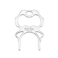 Міні-Мультитул NexTool BOTTLE OPENER Grin Bar KT5014