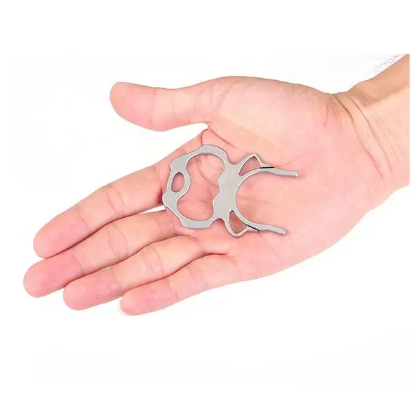 Міні-Мультитул NexTool BOTTLE OPENER Grin Bar KT5014