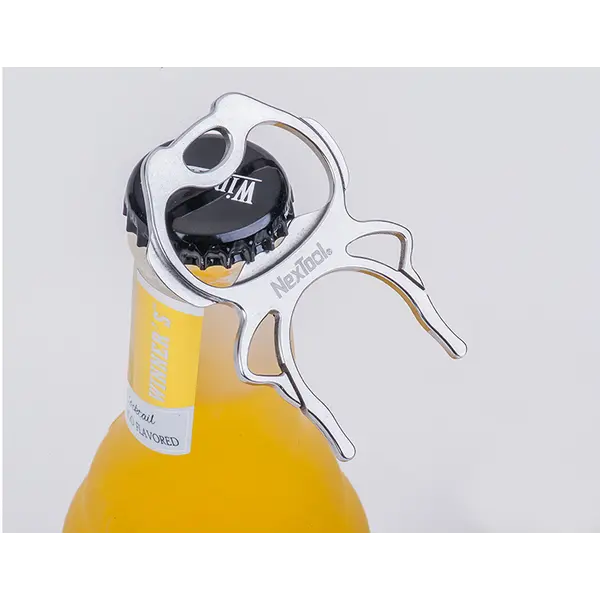 Міні-Мультитул NexTool BOTTLE OPENER Grin Bar KT5014