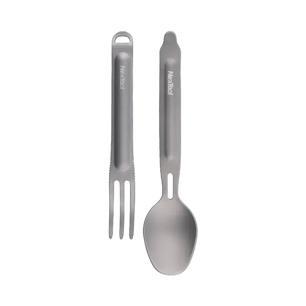 NexTool Outdoor Spoon Fork KT5525 Cutlery   NexTool Outdoor Spoon Fork KT5525 Cutlery