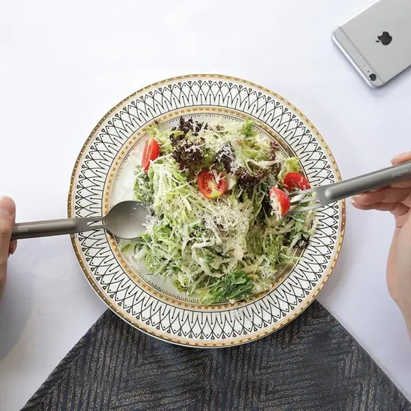 NexTool Outdoor Spoon Fork KT5525 Cutlery   NexTool Outdoor Spoon Fork KT5525 Cutlery