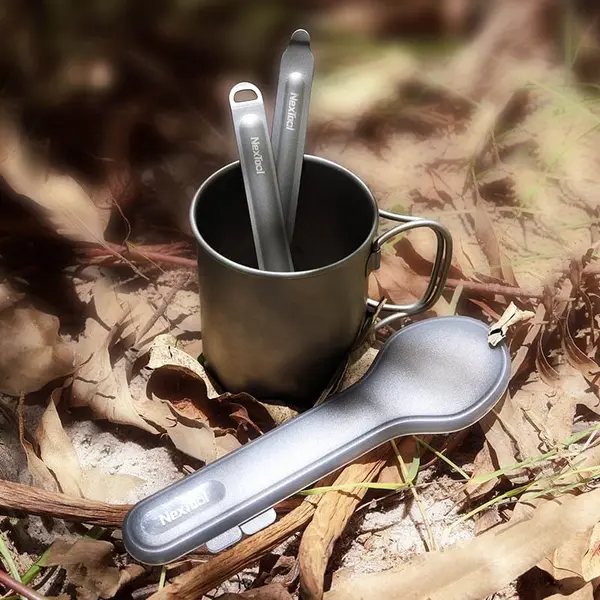 NexTool Outdoor Spoon Fork KT5525 Cutlery   NexTool Outdoor Spoon Fork KT5525 Cutlery