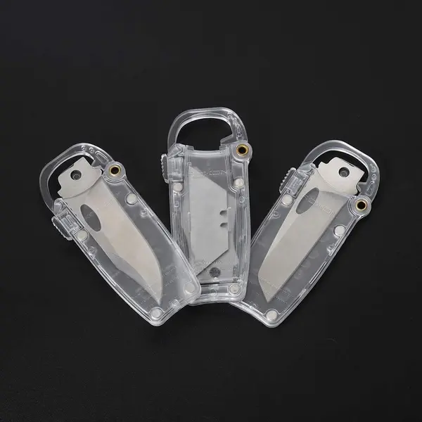 Набір змінних клинків Roxon (BA03; BA08; BA09) 3in1 для S501U, S502U, S802
