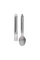 Столовий прилад NexTool Outdoor Spoon Fork NE0124