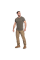 Термоактивна футболка Helikon-Tex Functional T-shirt - Quickly Dry - Olive Green, розмір S