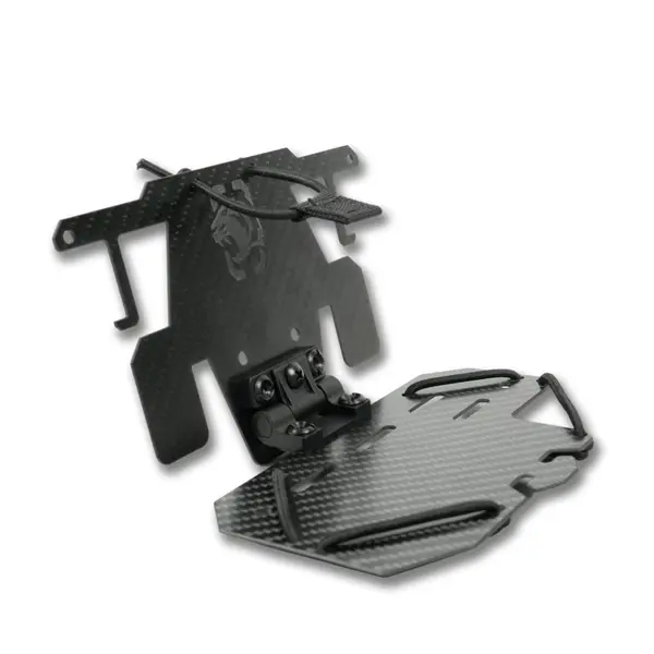 Держатель для телефона OneTigris Black Carbon