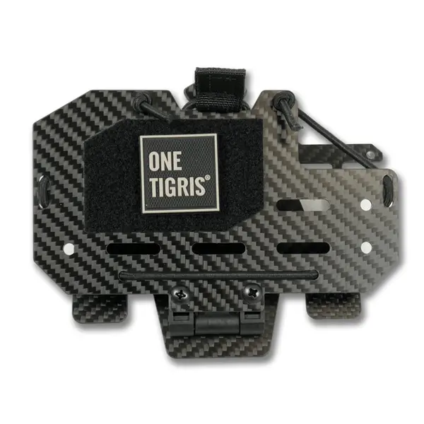 Держатель для телефона OneTigris Black Carbon