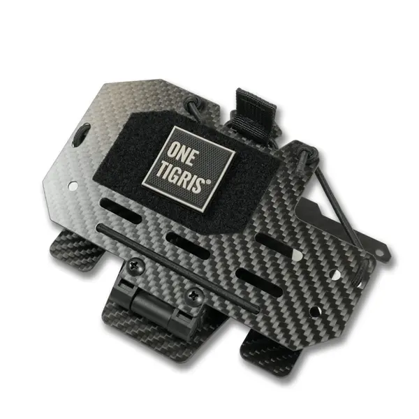 Держатель для телефона OneTigris Black Carbon