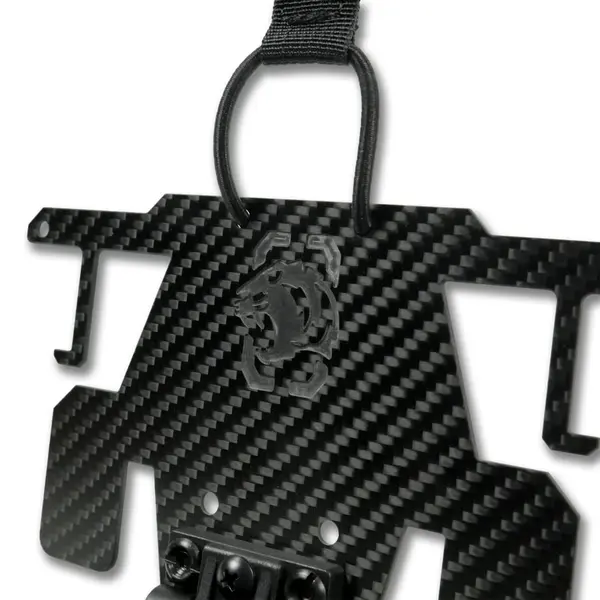 Держатель для телефона OneTigris Black Carbon