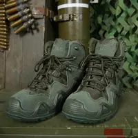 Чоловічі тактичні черевики S.W.A.T