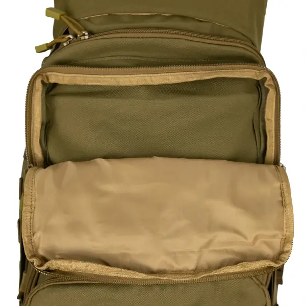Рюкзак тактичний 60 л Sandstone Tramp Defender
