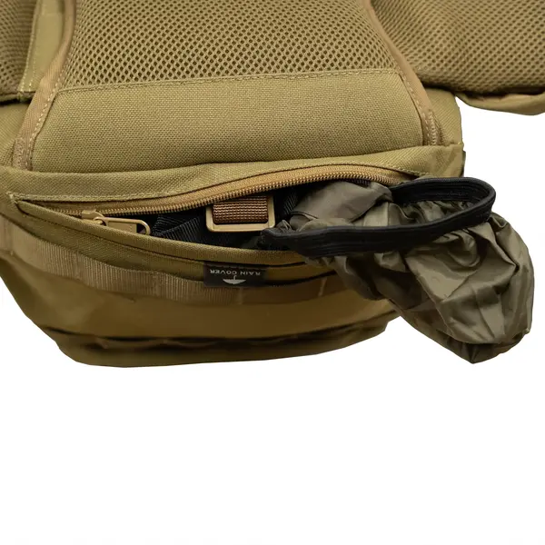 Рюкзак тактичний 60 л Sandstone Tramp Defender
