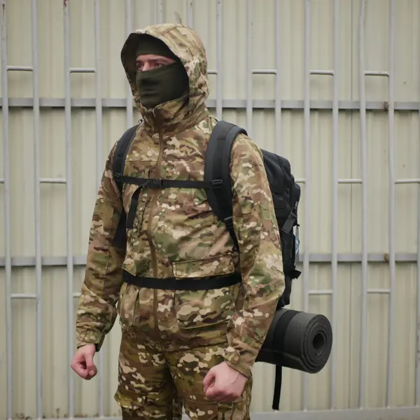 Рюкзак 30л Украина черный