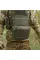 Сумка-напашник XL Kiborg з балістичним пакетом 1 клас захисту Militex GU Сordura Khaki