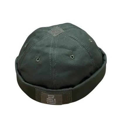 Докерка DOKER-CAP Олива 55-57p