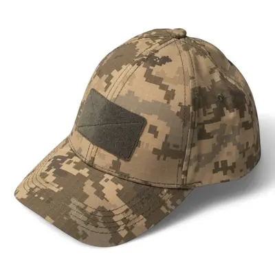 Кепка бейсболка Military BR Пиксель