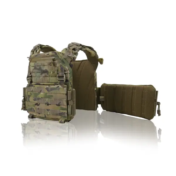 Плитоноска Kiborg GU gen.2 Multicam