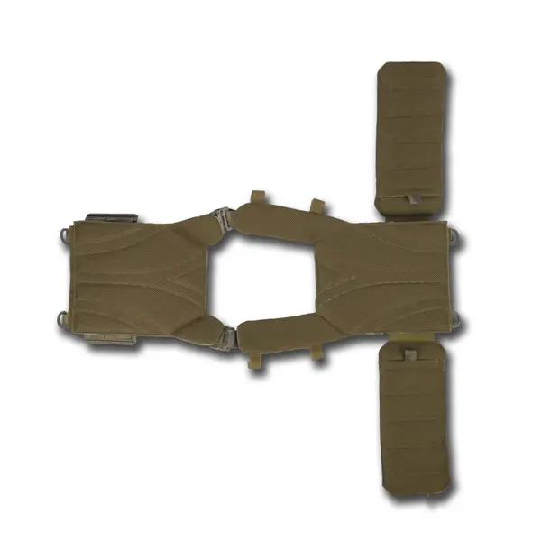 Плитоноска Kiborg GU gen.2 Multicam