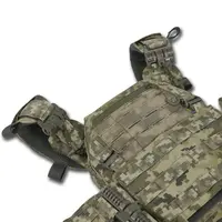 Плитоноска Kiborg GU gen.2 Pixel
