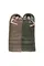 Спальник з капюшоном Naturehike U150 NH20MSD07, (11°C), правий, коричневий