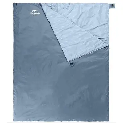 Спальник сверхлегкий Naturehike Summer LW180 NH21MSD09 правый, (15°C), pp XL, зеленый