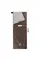 Спальник надлегкий Naturehike Summer LW180 NH21MSD09 правий, (15°C), p-p M, коричневий