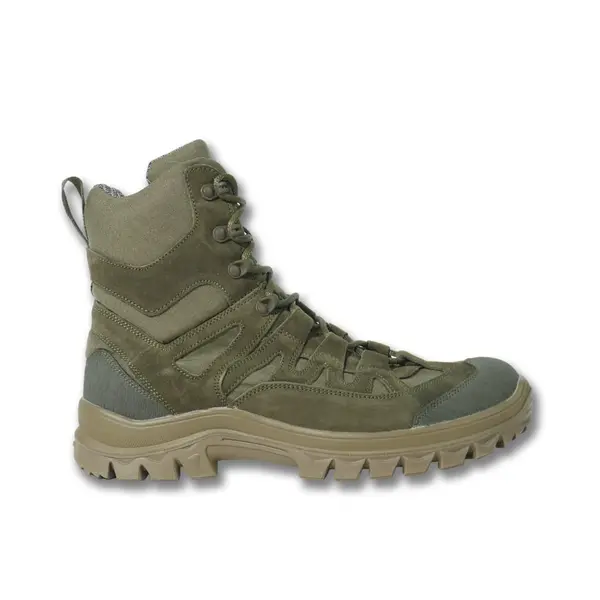 Берці Crosco TEDA демисезонні Хакі 39