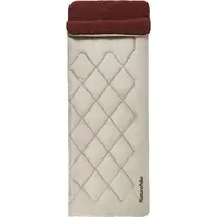 Спальний мішок Naturehike R150 CNH22SD005, бордовий/бежевий