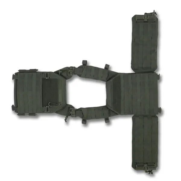 Плитоноска Kiborg GU gen.2 Khaki
