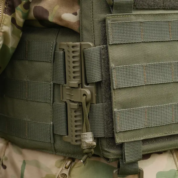 Плитоноска Kiborg GU gen.2 Khaki
