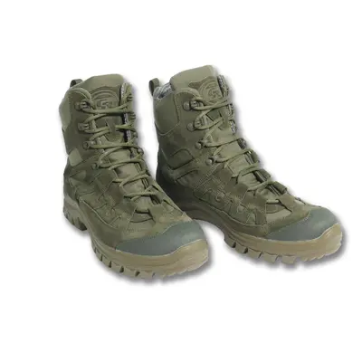 Берці Crosco TEDA демисезонні Хакі 41