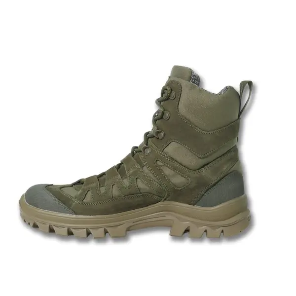 Берці Crosco TEDA демисезонні Хакі 41