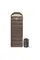 Спальник з капюшоном Naturehike U350S NH20MSD07, (-3°C), правий, коричневий