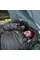 Спальник з капюшоном Naturehike U350S NH20MSD07, (-3°C), правий, темно-зелений