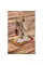 Спальник з натуральним пухом Naturehike Snowbird NH20YD001, p-р M, коричневий 350 г