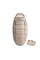 Спальний мішок овальний Naturehike PS200 NH20MSD03, бежевий
