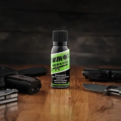 Brunox Lub & Cor мастило універсальне спрей 100ml