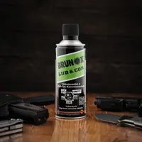 Brunox Lub & Cor мастило універсальне спрей 400ml