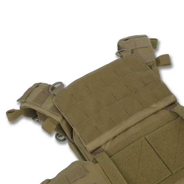 Плитоноска Kiborg GU gen.2 Coyote