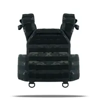 Плитоноска Kiborg GU gen.2 Black Multicam