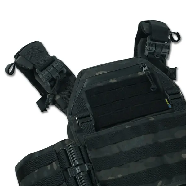 Плитоноска Kiborg GU gen.2 Black Multicam