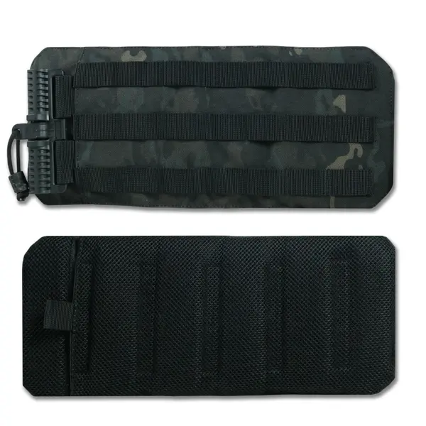 Плитоноска Kiborg GU gen.2 Black Multicam