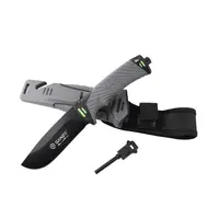 Knife Ganzo G8012-GY Grey (G8012-GY) Knife Ganzo G8012-GY Grey (G8012-GY)